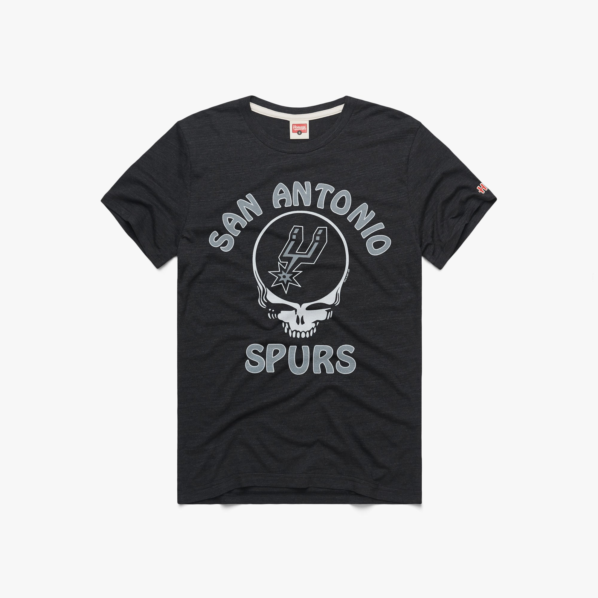 NBA x Grateful Dead x Spurs 01011048830 charcoal flat.jpg NBA x Grateful Dead x Spurs