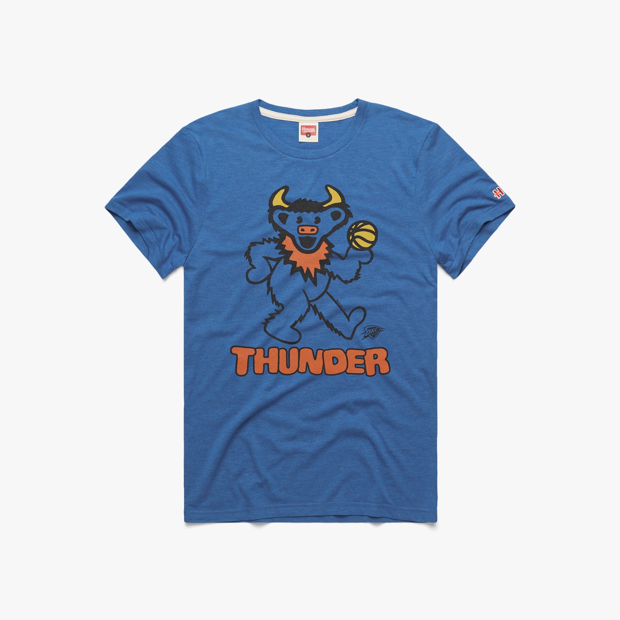 NBA x Grateful Dead x Thunder 01011048218 royal blue flat.jpg NBA x Grateful Dead x Thunder