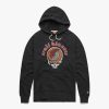 NBA x Grateful Dead x Trail Blazers Hoodie