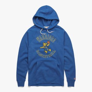 NBA x Grateful Dead x Warriors Hoodie