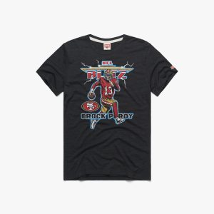 NFL Blitz 49ers Brock Purdy