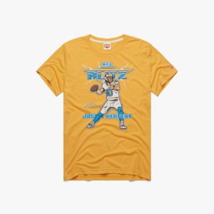 NFL Blitz Chargers Justin Herbert