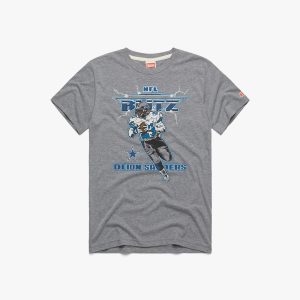 NFL Blitz Cowboys Deion Sanders