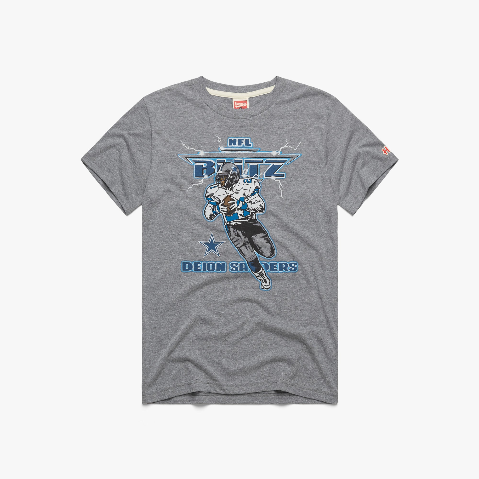 NFL Blitz Cowboys Deion Sanders 01011290201 grey flat.jpg NFL Blitz Cowboys Deion Sanders