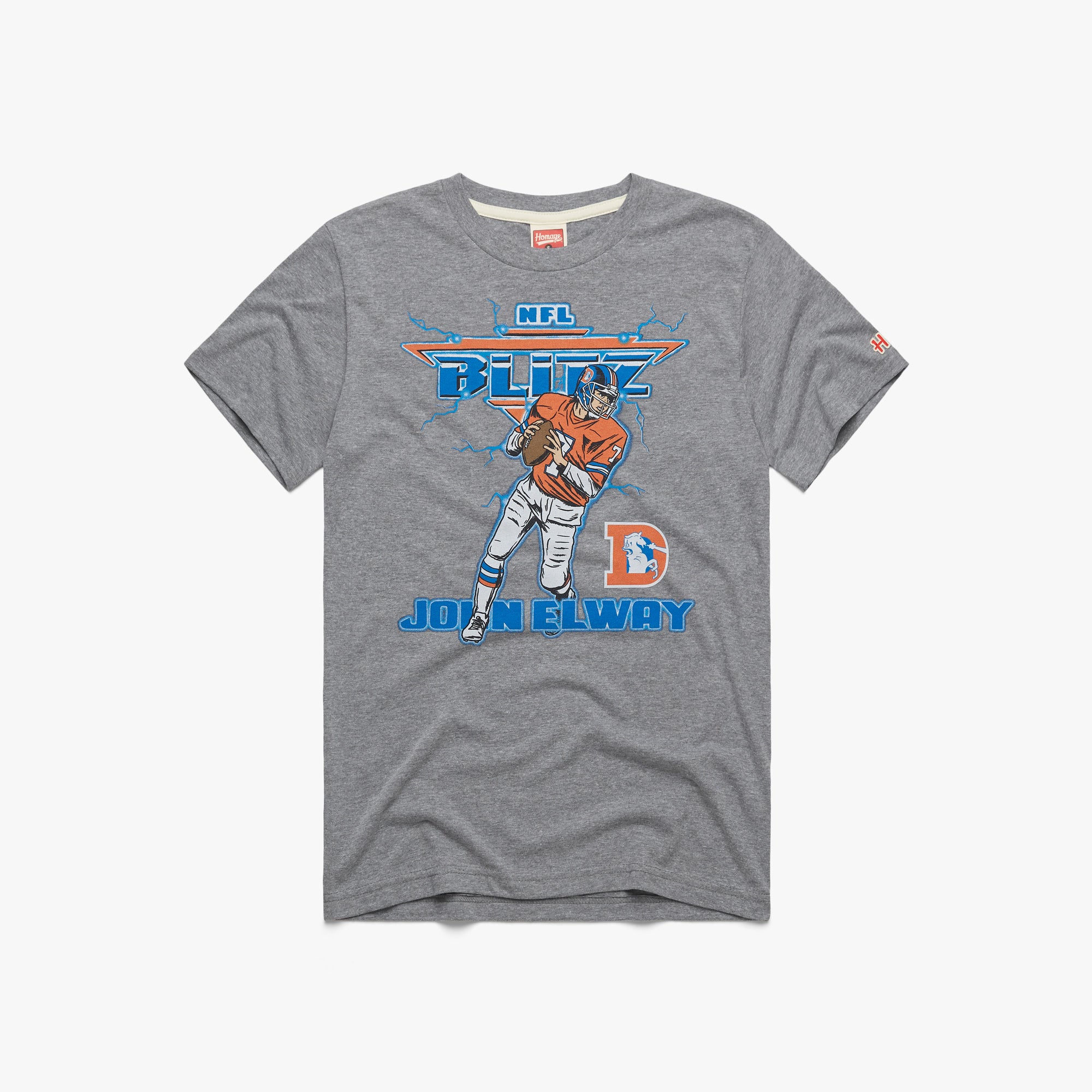 NFL Blitz Denver Broncos John Elway 01011586201 grey flat.jpg NFL Blitz Denver Broncos John Elway