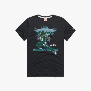 NFL Blitz Jets Garrett Wilson