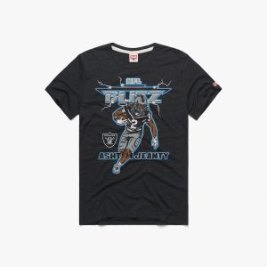 NFL Blitz Raiders Ashton Jeanty