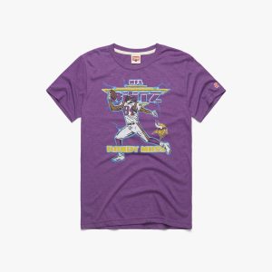 NFL Blitz Vikings Randy Moss