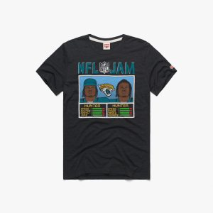NFL Jam Jaguars Hunter