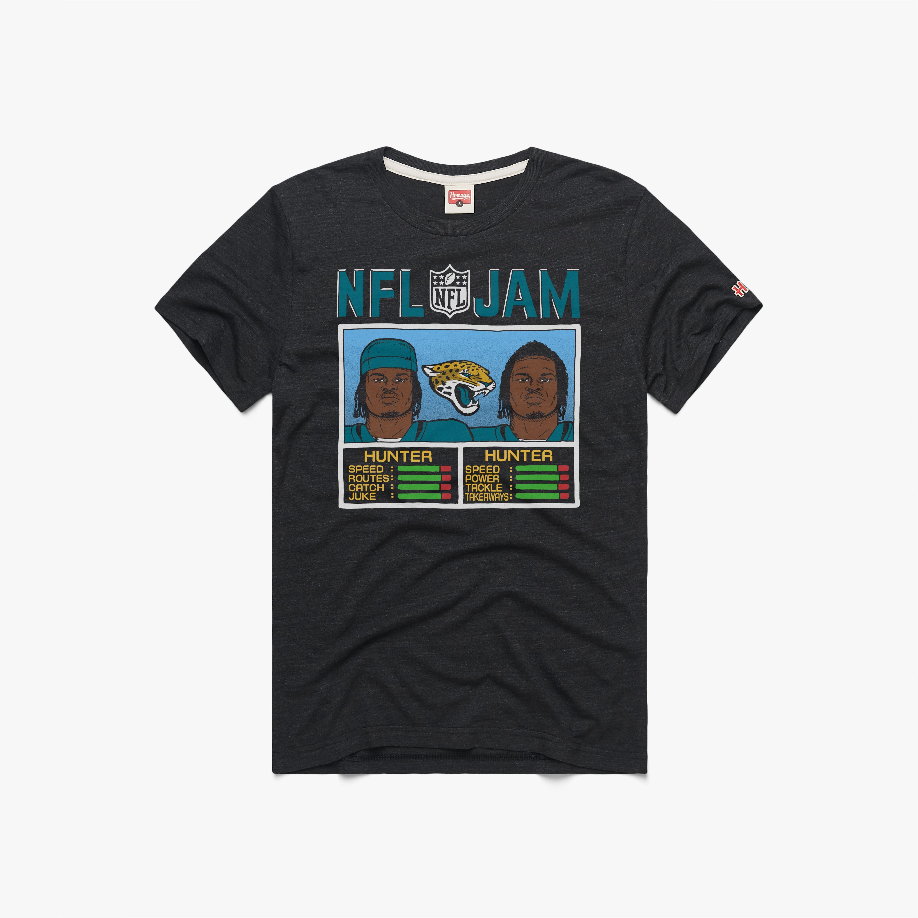 NFL Jam Jaguars Hunter 01012633630 Charcoal Flat.jpg NFL Jam Jaguars Hunter