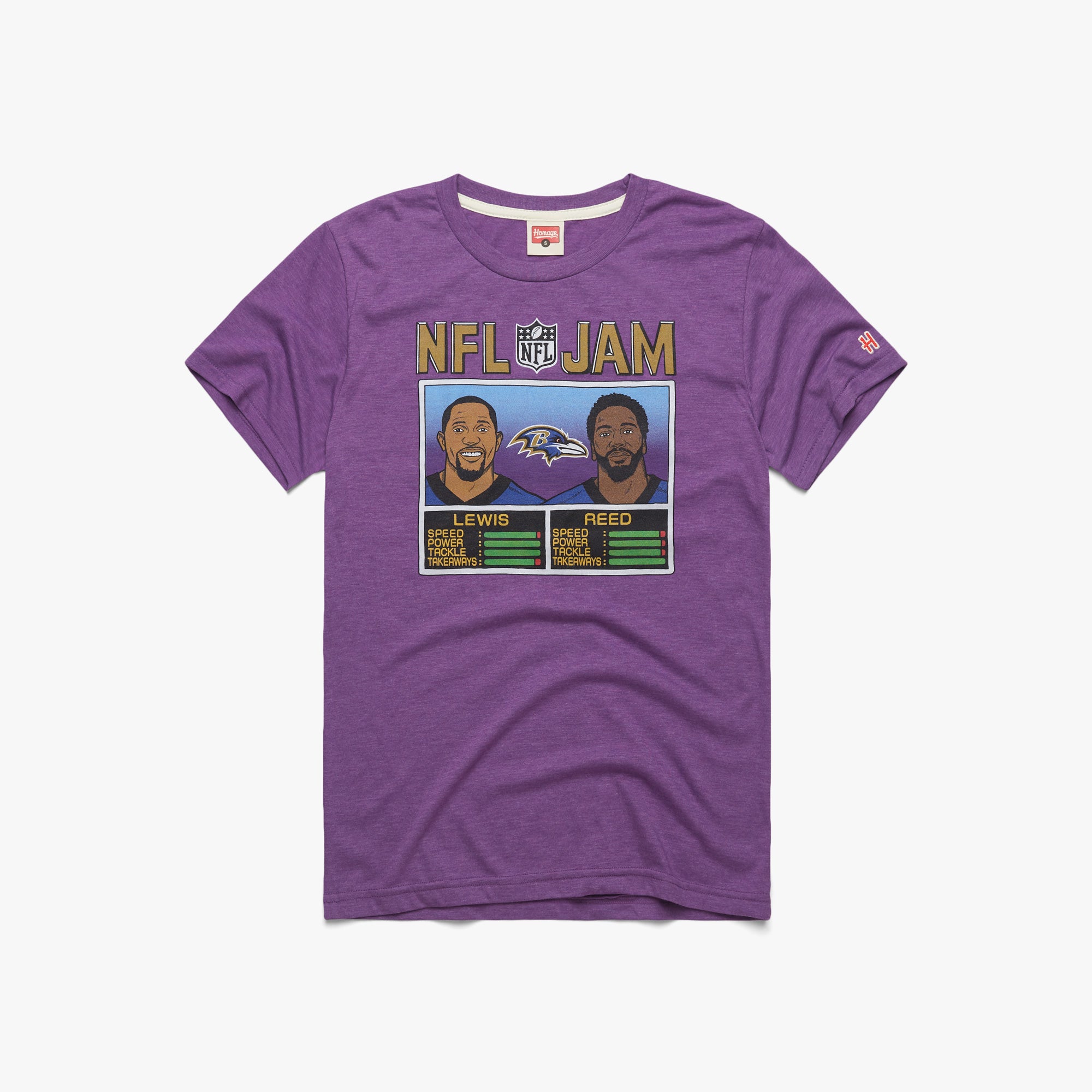 NFL Jam Ravens Lewis And Reed 01011291927 royal purple flat 1.jpg NFL Jam Ravens Lewis And Reed