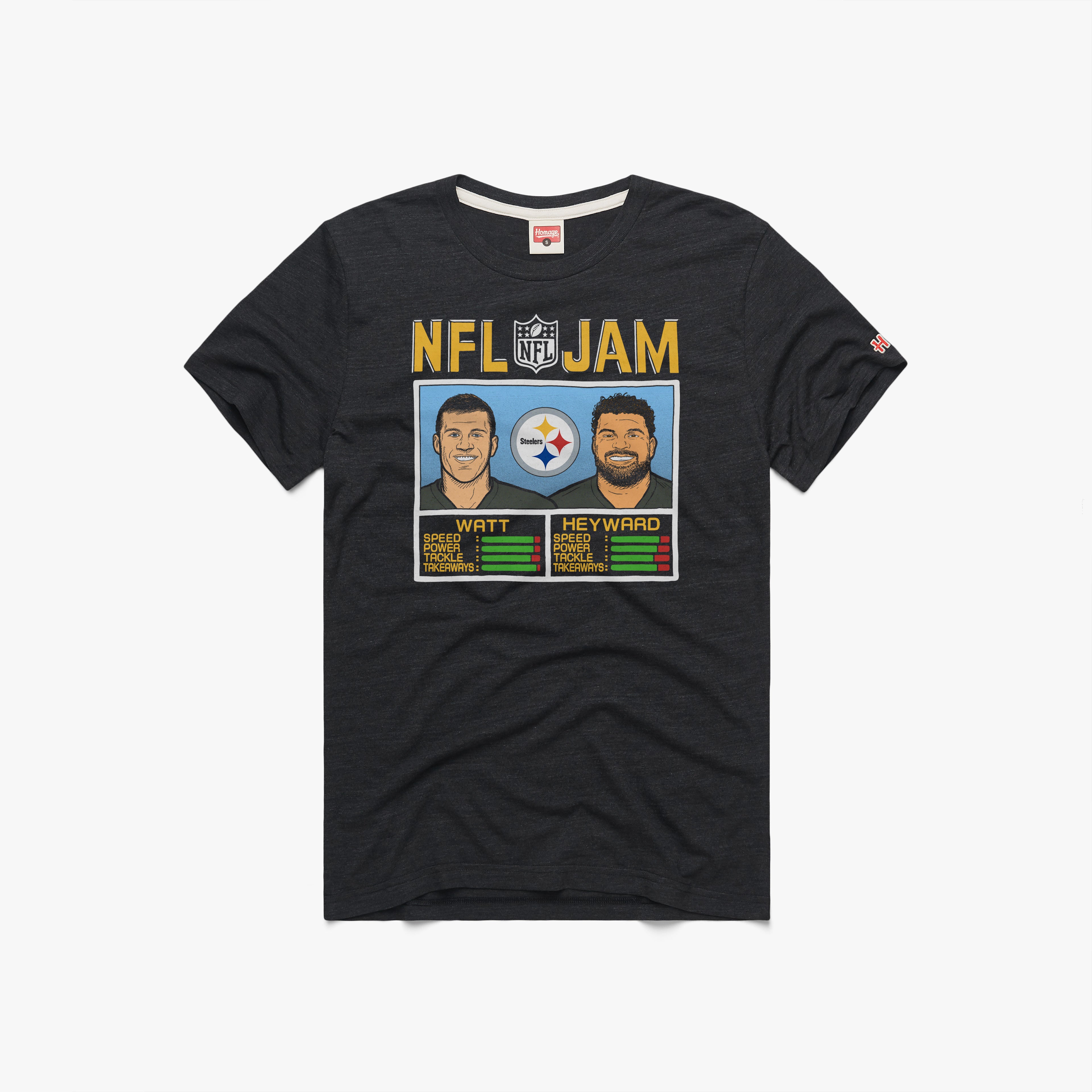 NFL Jam Steelers Watt And Heyward 01012496930 Charcoal Flat 1.jpg NFL Jam Steelers Watt And Heyward