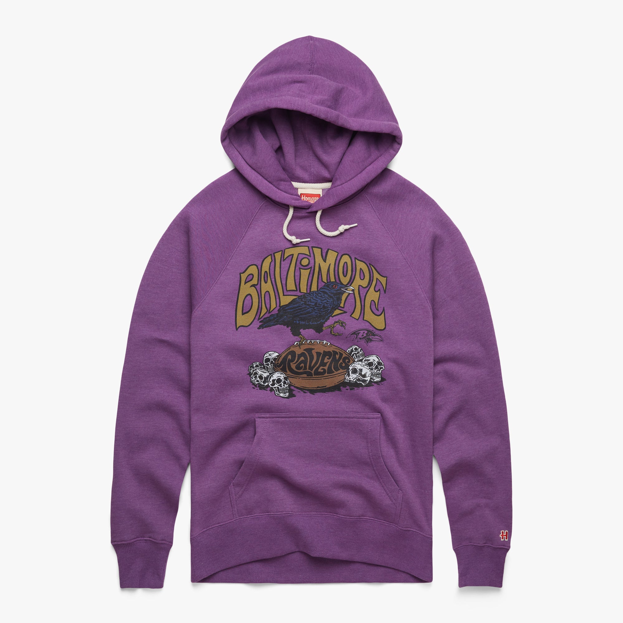 NFL X Grateful Dead X Ravens Hoodie 01161369827 Royal Purple flat.jpg NFL x Grateful Dead x Ravens Hoodie
