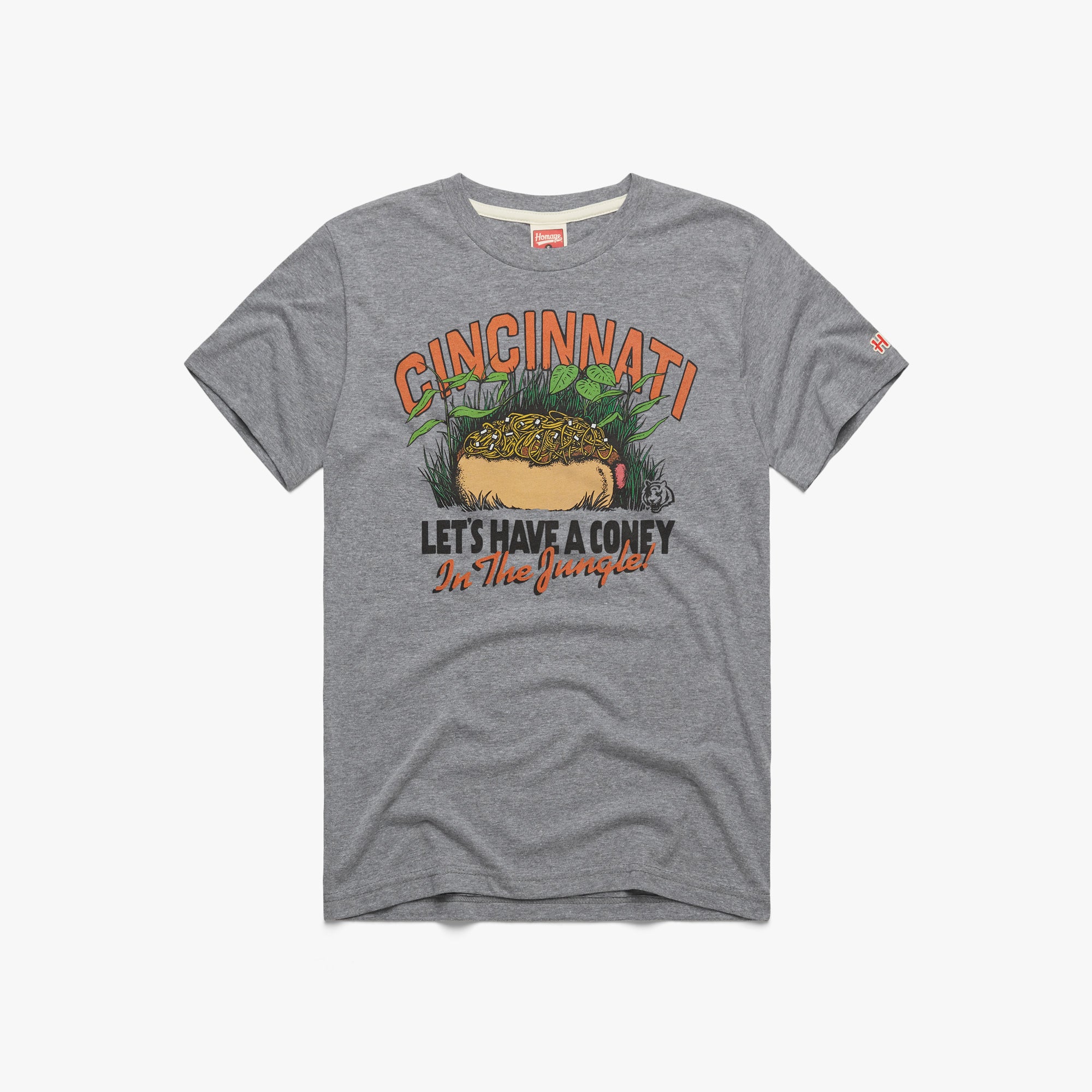 NFL x Flavortown Cincinnati Bengals 01011606901 grey flat.jpg NFL x Flavortown Cincinnati Bengals