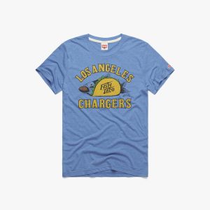 NFL x Flavortown Los Angeles Chargers