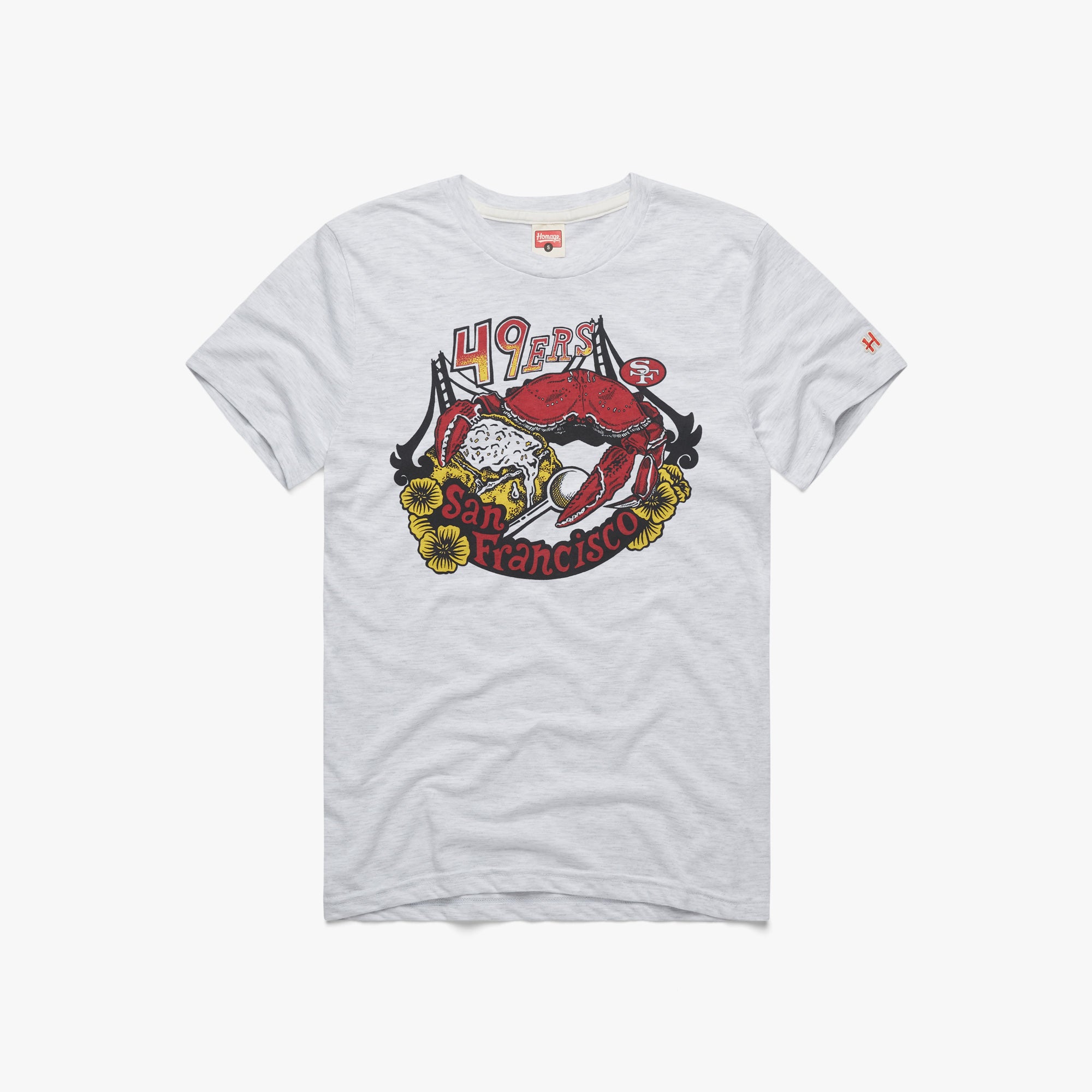 NFL x Flavortown San Francisco 49ers 01011603637 ash flat.jpg NFL x Flavortown San Francisco 49ers