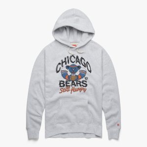 NFL x Grateful Dead x Bears Hoodie