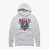NFL x Grateful Dead x Bills Hoodie