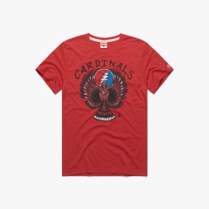 NFL x Grateful Dead x Cardinals