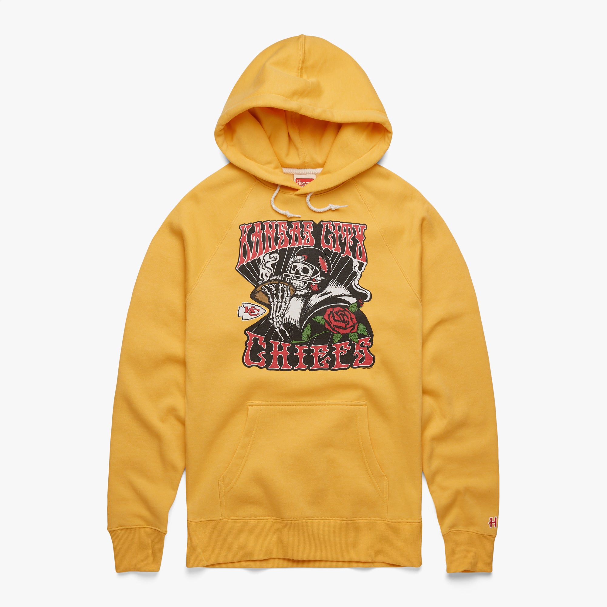 NFL x Grateful Dead x Chiefs Hoodie 01161370412 Gold flat.jpg NFL x Grateful Dead x Chiefs Hoodie
