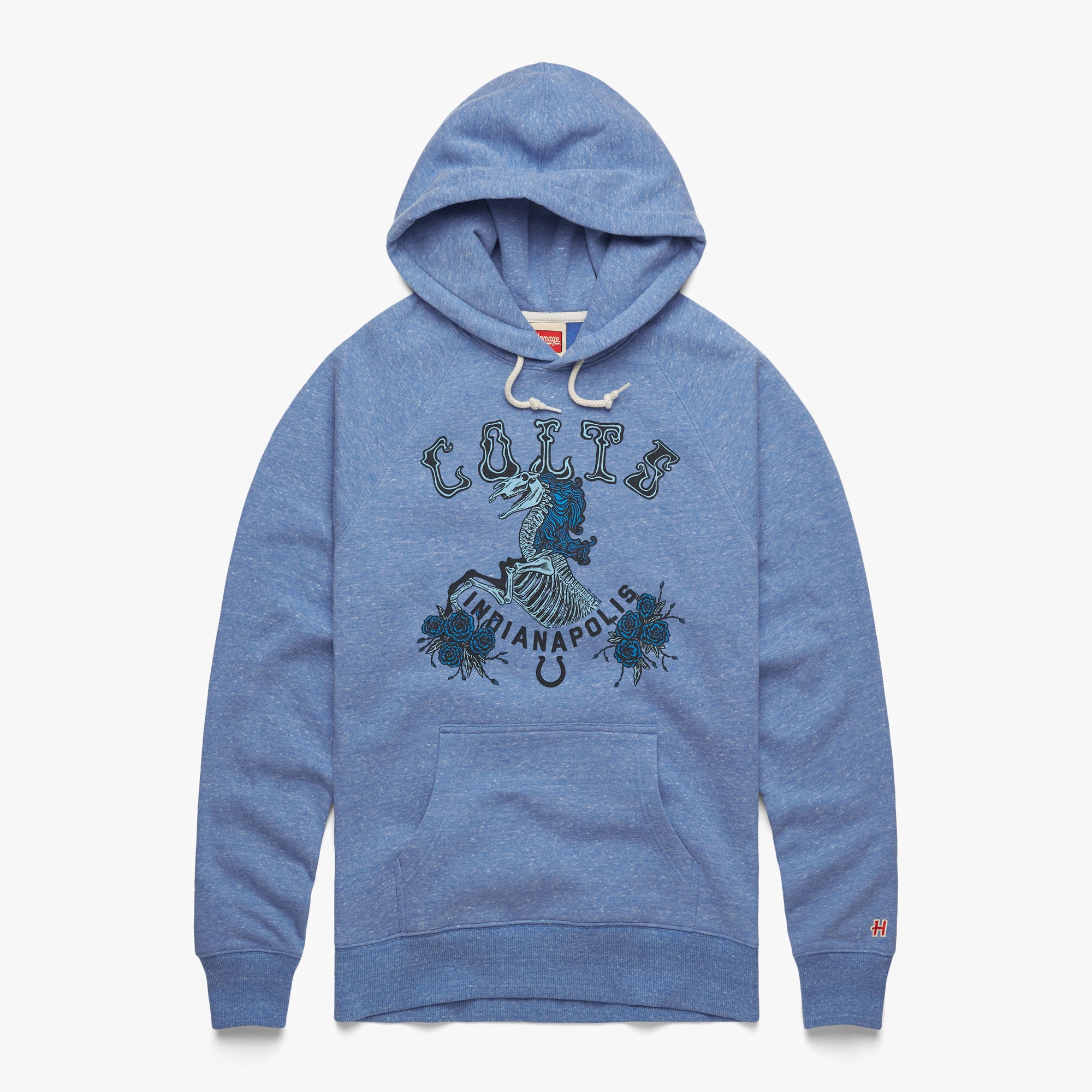 NFL x Grateful Dead x Colts Hoodie 01161372002 Light Blue flat.jpg NFL x Grateful Dead x Colts Hoodie