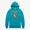 NFL x Grateful Dead x Dolphins Hoodie