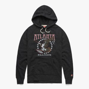 NFL x Grateful Dead x Falcons Hoodie