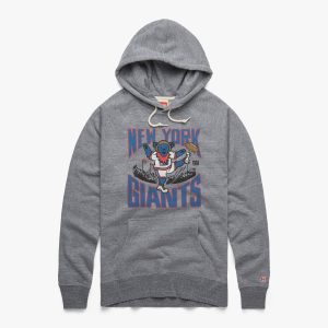 NFL x Grateful Dead x Giants Hoodie