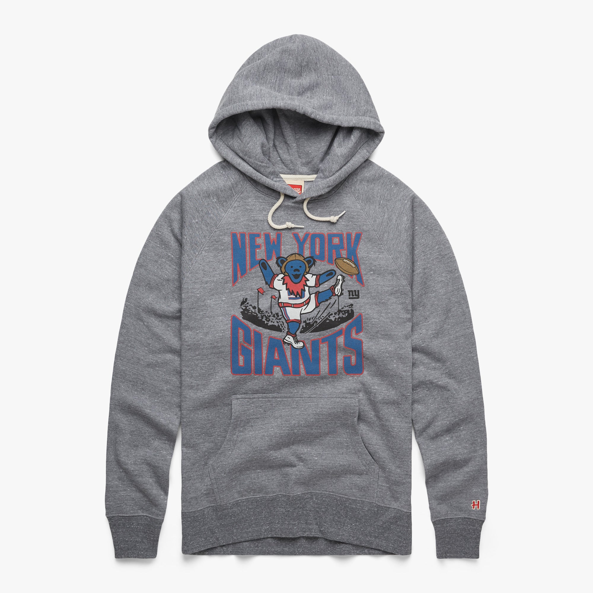 NFL x Grateful Dead x Giants Hoodie 01161370801 Grey flat.jpg NFL x Grateful Dead x Giants Hoodie