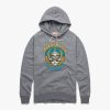 NFL x Grateful Dead x Jaguars Hoodie