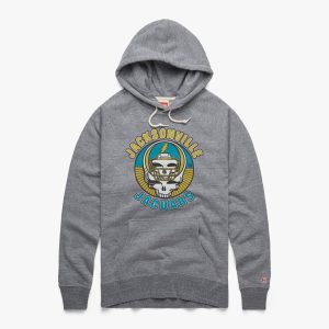 NFL x Grateful Dead x Jaguars Hoodie