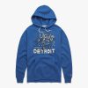 NFL x Grateful Dead x Lions Hoodie