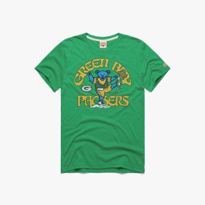 NFL x Grateful Dead x Packers