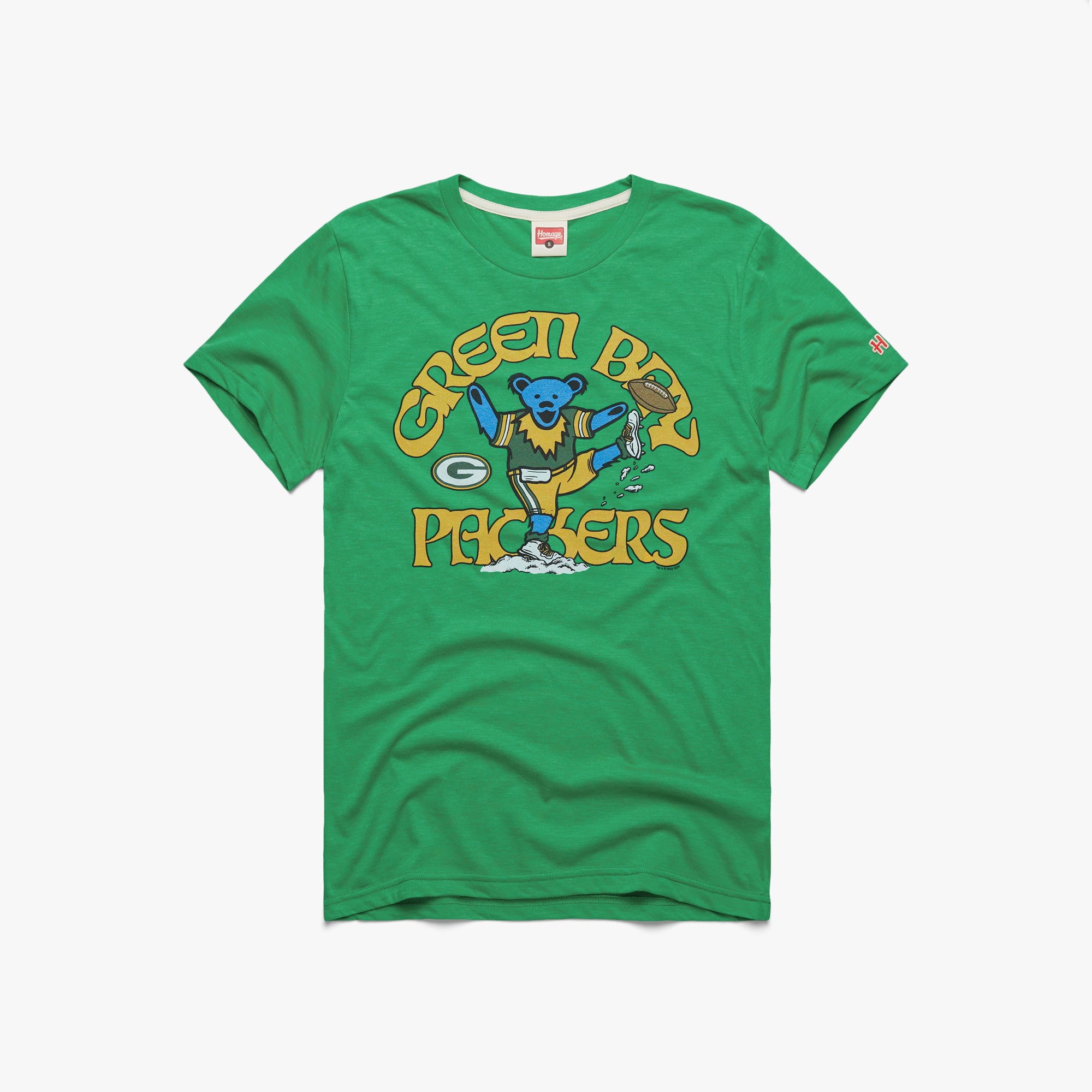 NFL x Grateful Dead x Packers 01011368313 green flat 1.jpg NFL x Grateful Dead x Packers