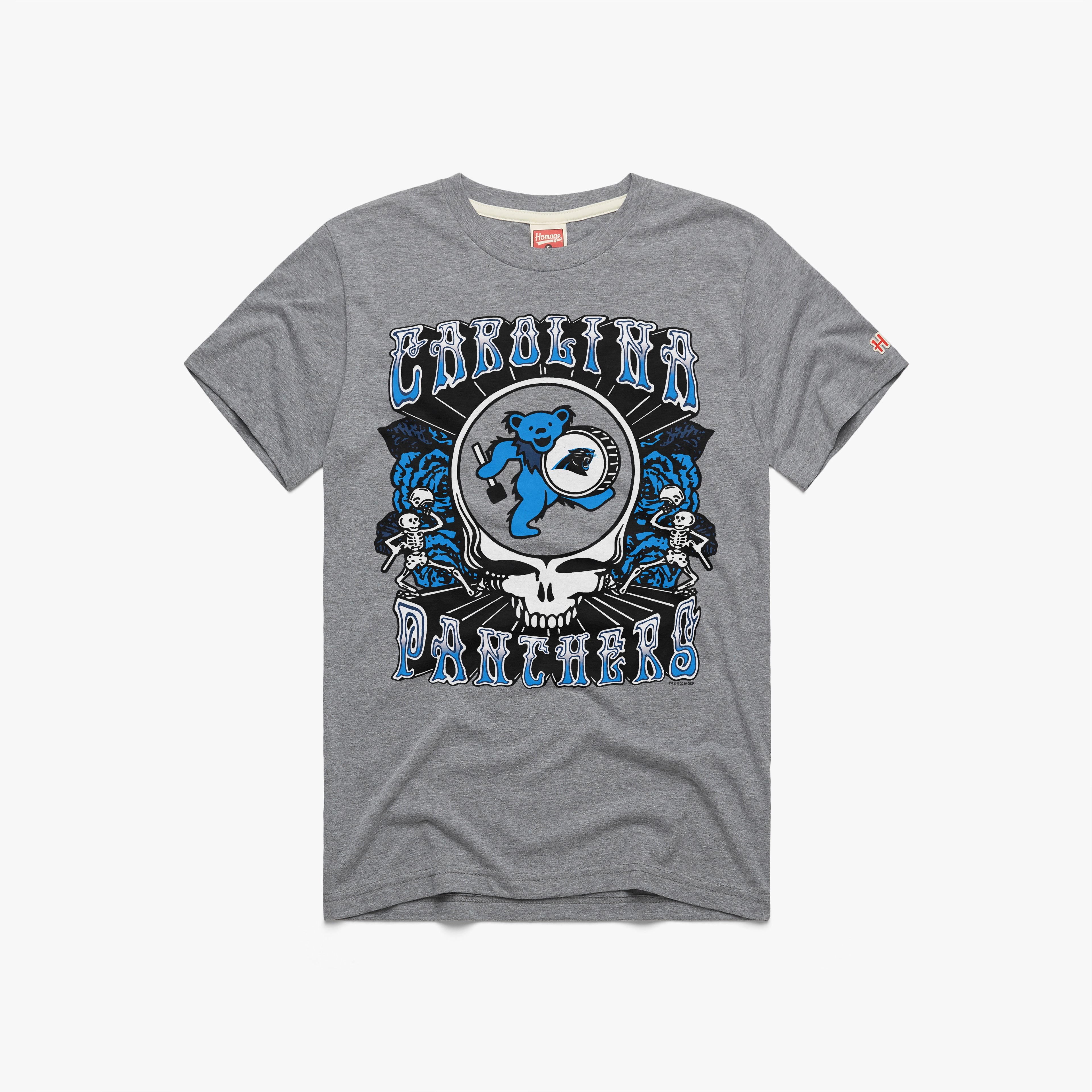 NFL x Grateful Dead x Panthers 01011366101 Grey Flat.jpg NFL x Grateful Dead x Panthers