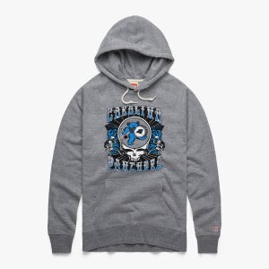 NFL x Grateful Dead x Panthers Hoodie