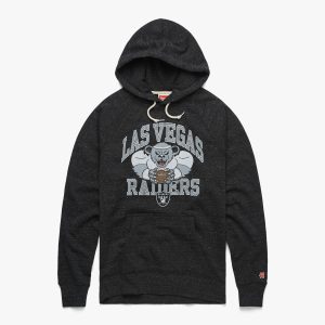 NFL x Grateful Dead x Raiders Hoodie