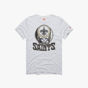NFL x Grateful Dead x Saints