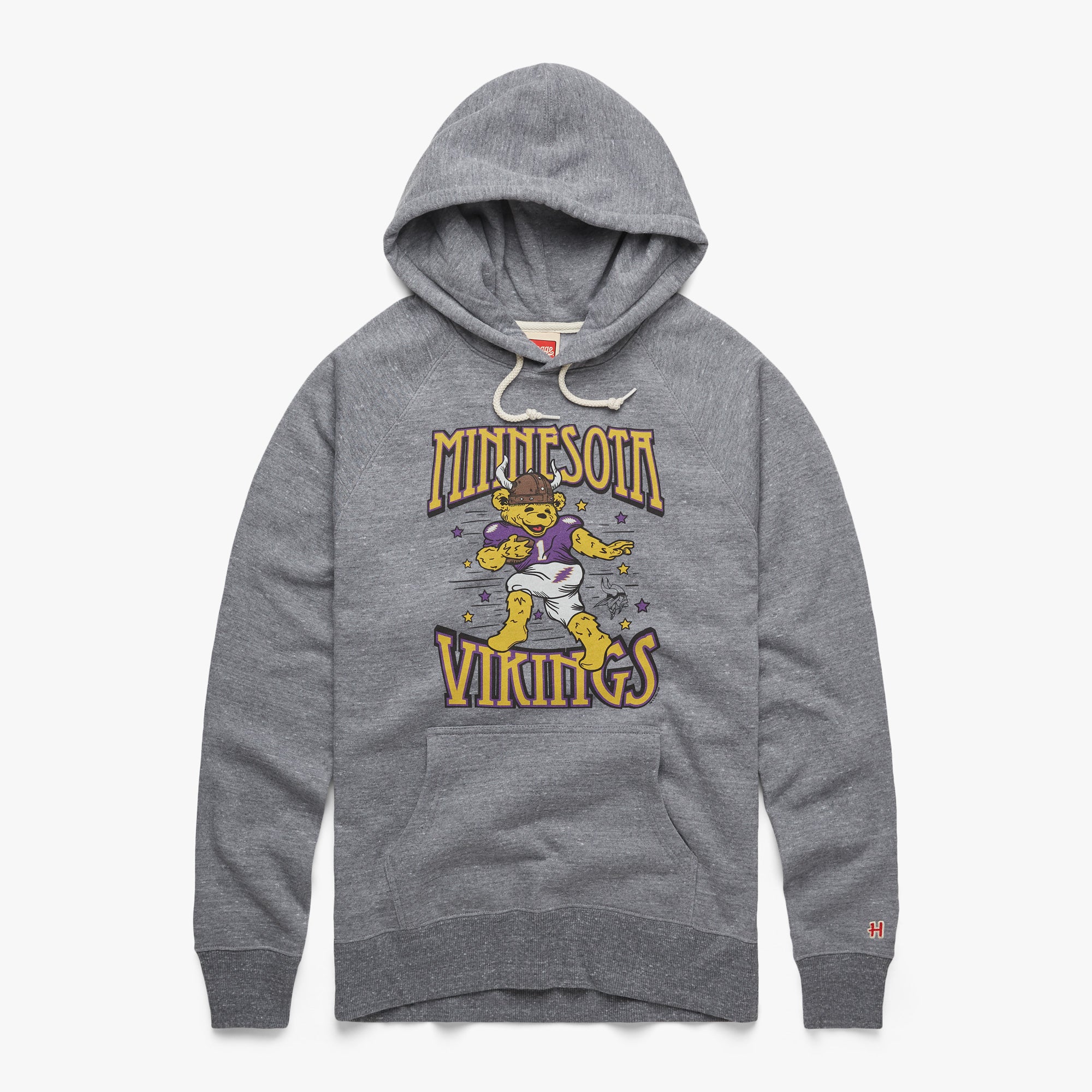 NFL x Grateful Dead x Vikings Hoodie 01161370601 Grey flat.jpg NFL x Grateful Dead x Vikings Hoodie
