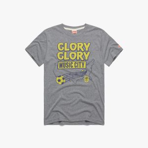 Nashville SC Glory Glory Music City