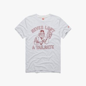 Never Lost A Tailgate