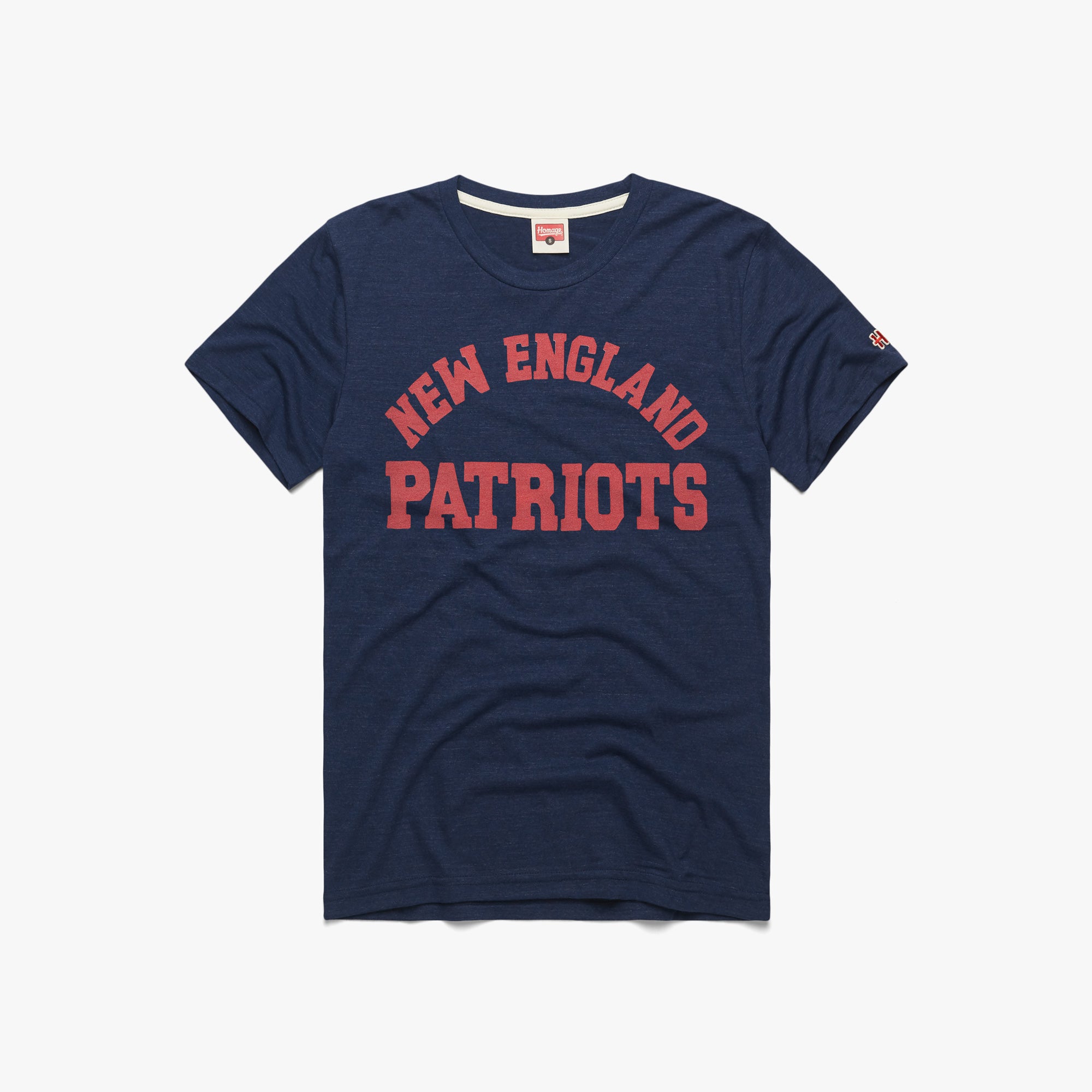 New England Patriots Classic 01011280735 navy flat 1.jpg New England Patriots Classic