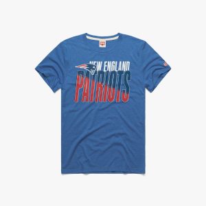 New England Patriots Color Splash