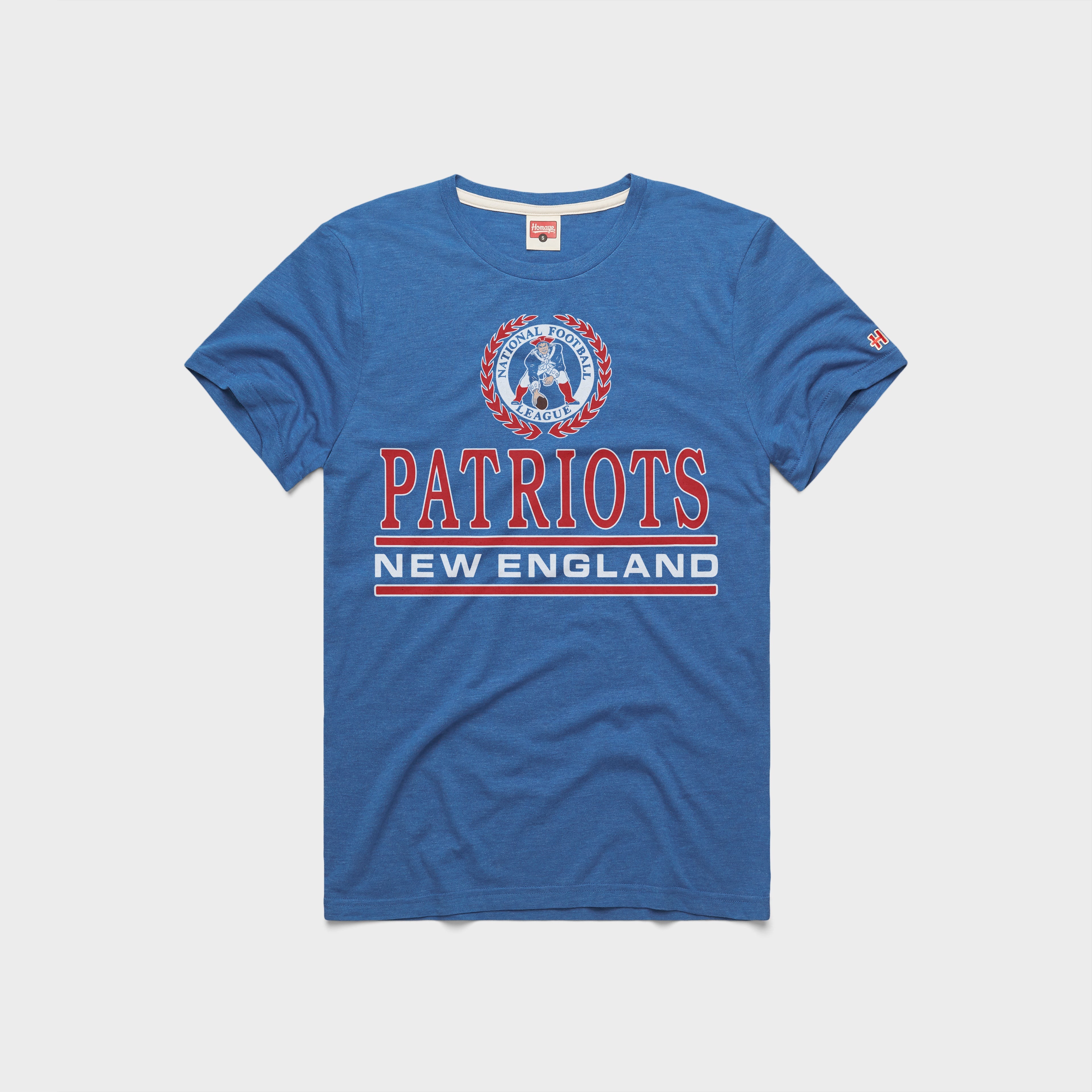 New England Patriots Crest 01012679718 Royal Blue Flat 1.jpg New England Patriots Crest