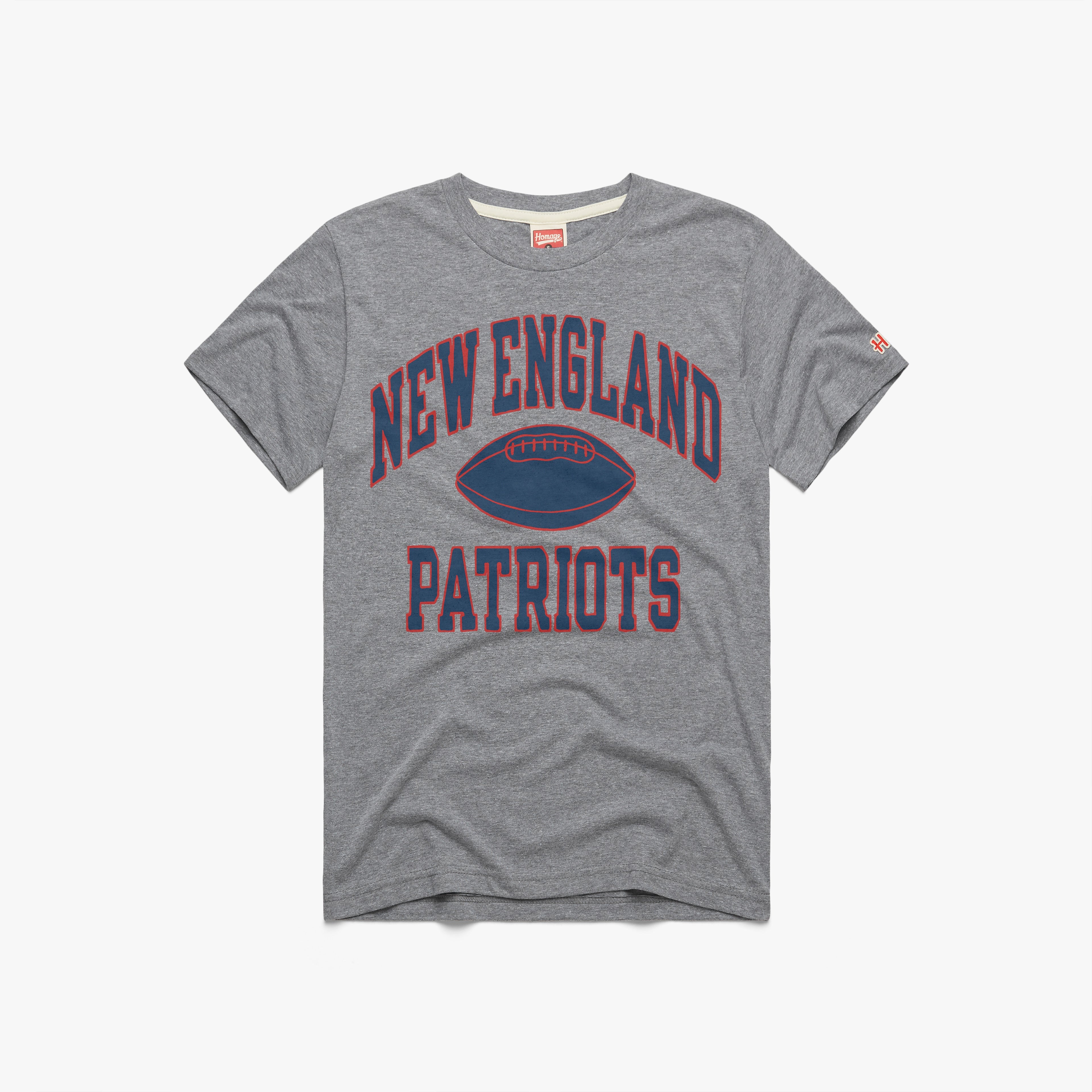 New England Patriots Gridiron 01012580001 Grey Flat 1.jpg New England Patriots Gridiron