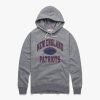 New England Patriots Gridiron Hoodie