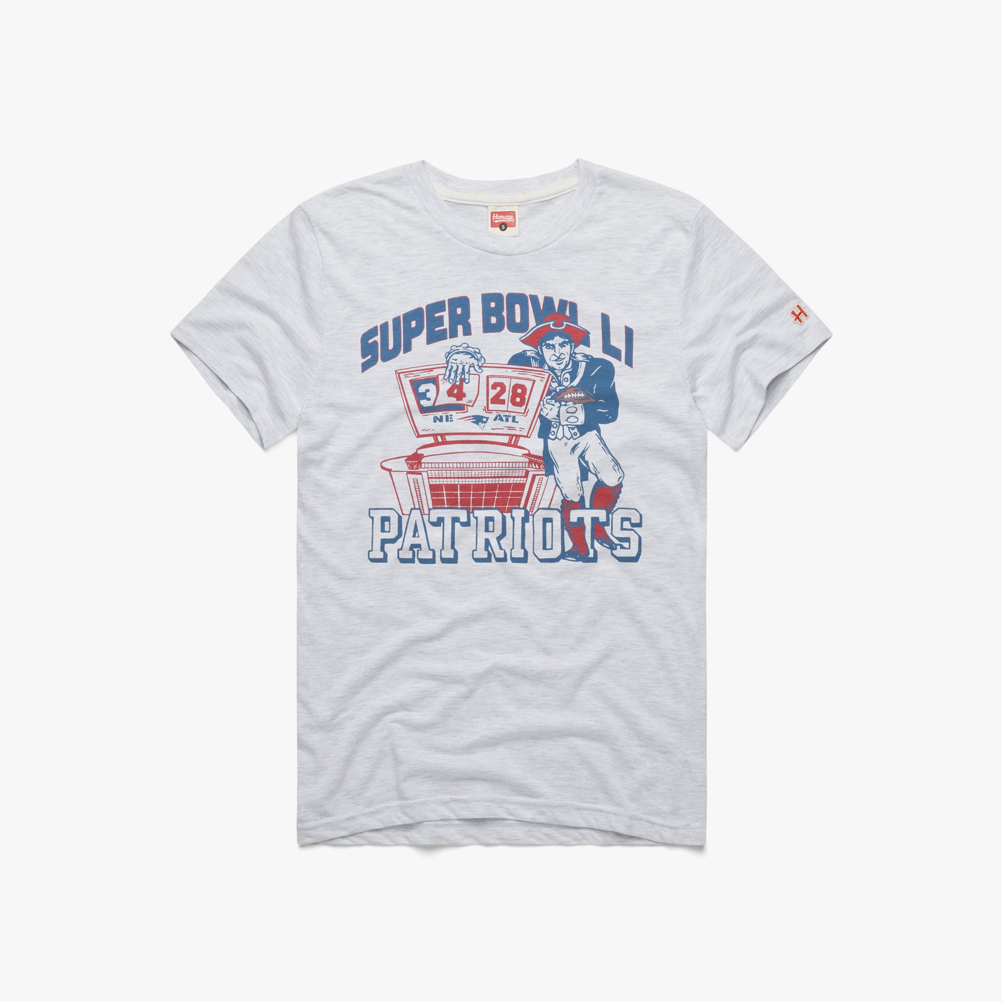 New England Patriots Super Bowl LI Champs 01011719837 ash flat 1.jpg New England Patriots Super Bowl LI Champs