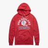 New England Patriots Throwback Helmet Hoodie