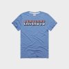 New England Patriots Wordmark '60 T-Shirt