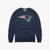 New England Patriots '00 Crewneck